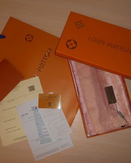 Louis Vuitton Scarf, Women's scarf, kasmirowa, France