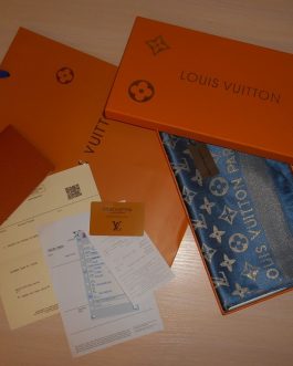 Шарф Louis Vuitton, Женский шарф, касмирова, Франция