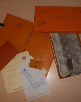 Louis Vuitton Scarf, Women's scarf, kasmirowa, France