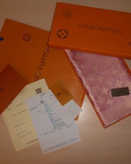 Louis Vuitton Scarf, Women's scarf, kasmirowa, France