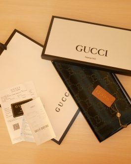 GUCCI Original Scarf, Thread, women's scarf, Italy