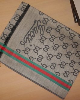 GUCCI Original Scarf, Thread, women's scarf, Italy