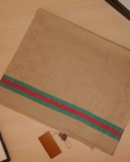 GUCCI Original Scarf, Thread, women's scarf, Italy