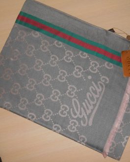 GUCCI Original Scarf, Thread, women's scarf, Italy