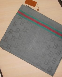 GUCCI Original Scarf, Thread, women's scarf, Italy