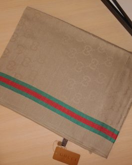 GUCCI Original Scarf, Thread, women's scarf, Italy