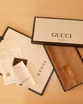 GUCCI Original Scarf, Thread, women's scarf, Italy