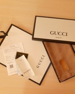 GUCCI Оригинальный шарф, Нить, женский шарф, Италия