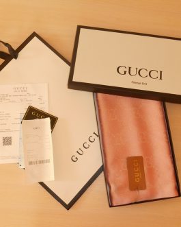 GUCCI Оригинальный шарф, Нить, женский шарф, Италия