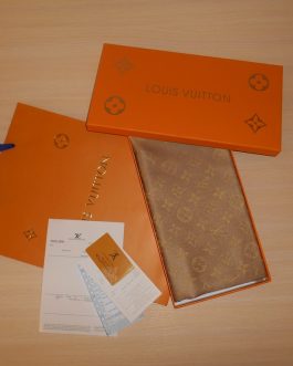 Шарф-шаль от Louis Vuitton, Женский шарф, касмирова, Франция