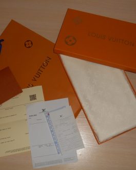 Louis Vuitton Chusta Szalik, Szal apaszka damski kasmirowa, Francja