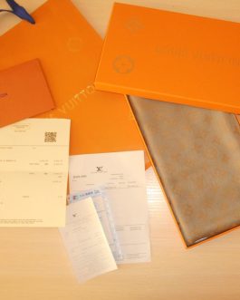 Louis Vuitton Chusta Szalik, Szal apaszka damski kasmirowa, Francja