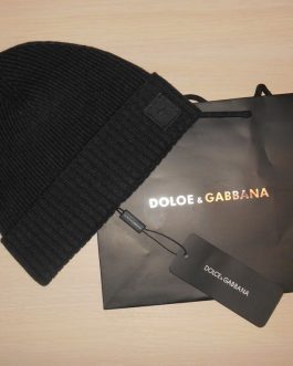 Men's warm winter hat, Italy