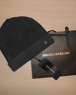 Men's warm winter hat, Italy