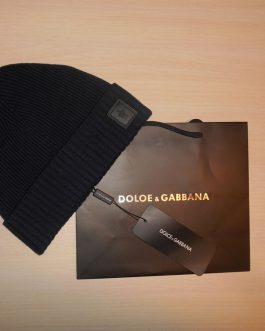 Men's warm winter hat, Italy