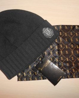 Billionaire Luxurious Men's Warm Winter Hat Italy