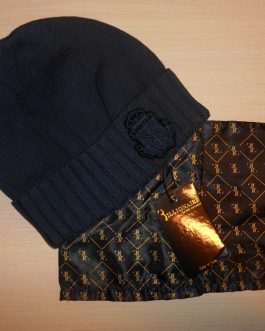 Billionaire Luxurious Men's Warm Winter Hat Italy