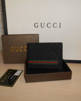 GUCCI ORIGINAL MEN'S WALLET, skin, Italy