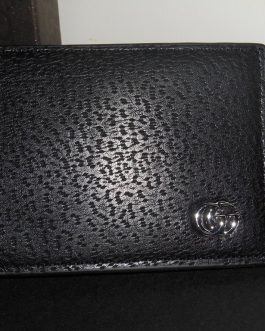 GUCCI ORIGINAL MEN'S WALLET, skin, Italy