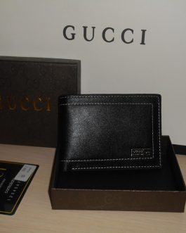 GUCCI ORIGINAL MEN'S WALLET, skin, Italy