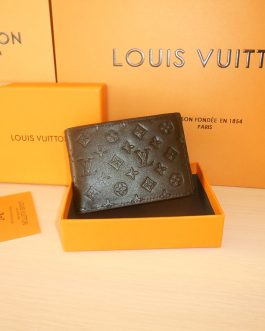 Louis Vuitton portmonetka portfel męski skóra