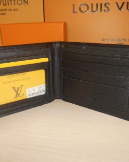 Louis Vuitton portmonetka portfel męski skóra