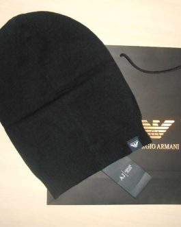 EMPORIO Men's warm winter hat, Italy