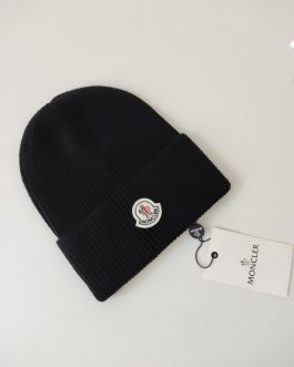 Moncler Men's Women's Warm Winter Hat Italy