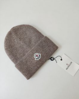 Moncler Men's Women's Warm Winter Hat Italy