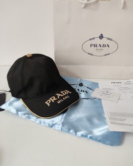 Бейсболка PRADA мужская, Италия