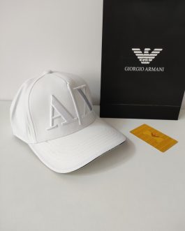 Men's and women's baseball cap, Italy