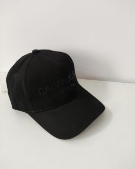 Calvin Klein Męska Damska czapka z daszkiem bejsbolówka, Włochy