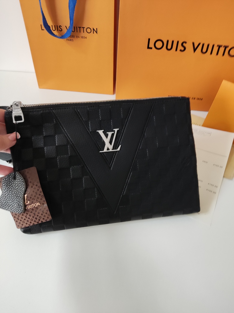 Louis Vuitton Handbag ladies bag , skin - DONINI