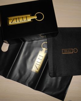 Zilli Men's brand belt, natural leather, France