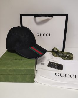 GUCCI Men's Women's Baseball Cap, Italy