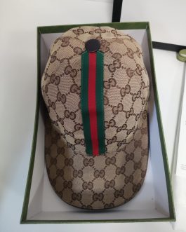 GUCCI Men's Women's Baseball Cap, Italy