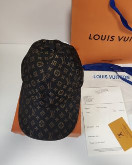 LOUIS VUITTON Men's Women's Baseball Cap, France