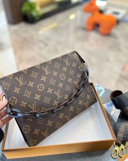 Louis Vuitton Torebka damska torba , skóra