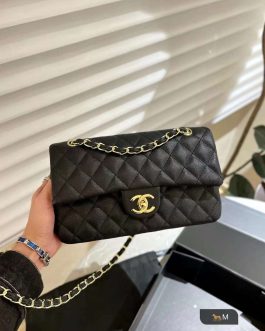 Chanel elegant women's handbag