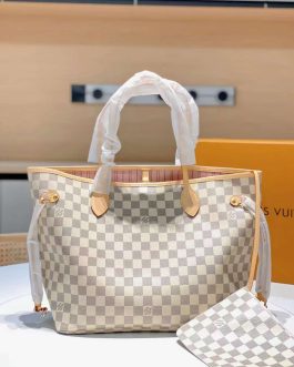 Elegant Louis Vuitton women's handbag from Reki