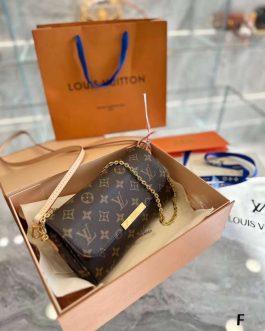 Louis Vuitton Torebka damska torba , skóra
