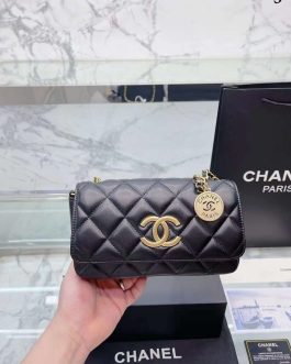 Chanel elegant women's handbag