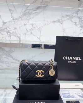 Chanel elegant women's handbag