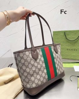 Elegant Gucci GG women's handbag