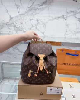 Элегантная женская сумка Louis Vuitton LV рюкзак