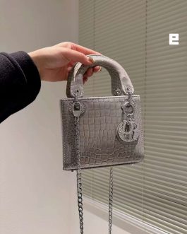 Elegant Dior women's handbag