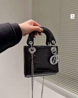 Elegant Dior women's handbag