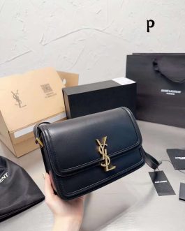 Elegant women's handbag YSL