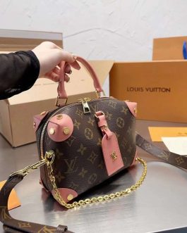 Elegant Louis Vuitton women's handbag