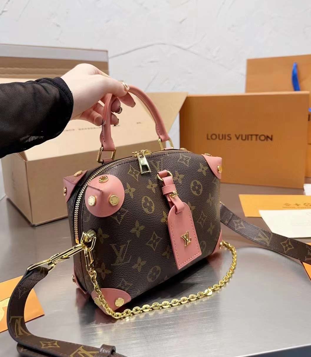 Louis Vuitton Torebka damska torba , skóra - DONINI